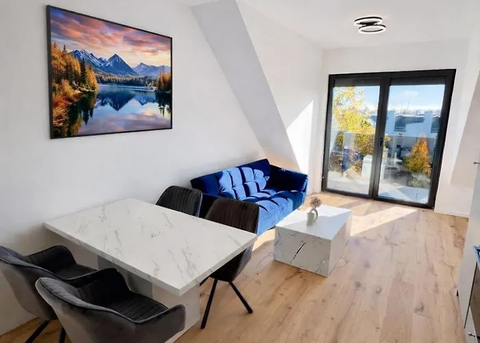 Exklusiv 2br Penthouse! Ac - Big Terrace - Garage! Apartment Vienna