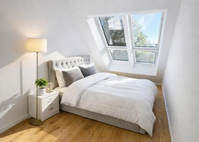 Apartment Exklusiv 2br Penthouse! Ac - Big Terrace - Garage! Vienna